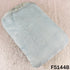 Thread Work Doria Shimmer Tissue Fabric-F5144